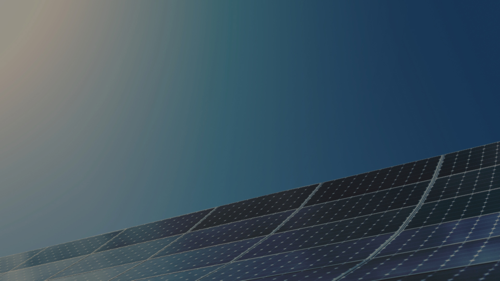 光伏帶來美好生活